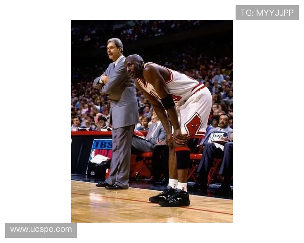 乔丹与足球巨星的意外邂逅揭示运动员之间的友谊与竞争